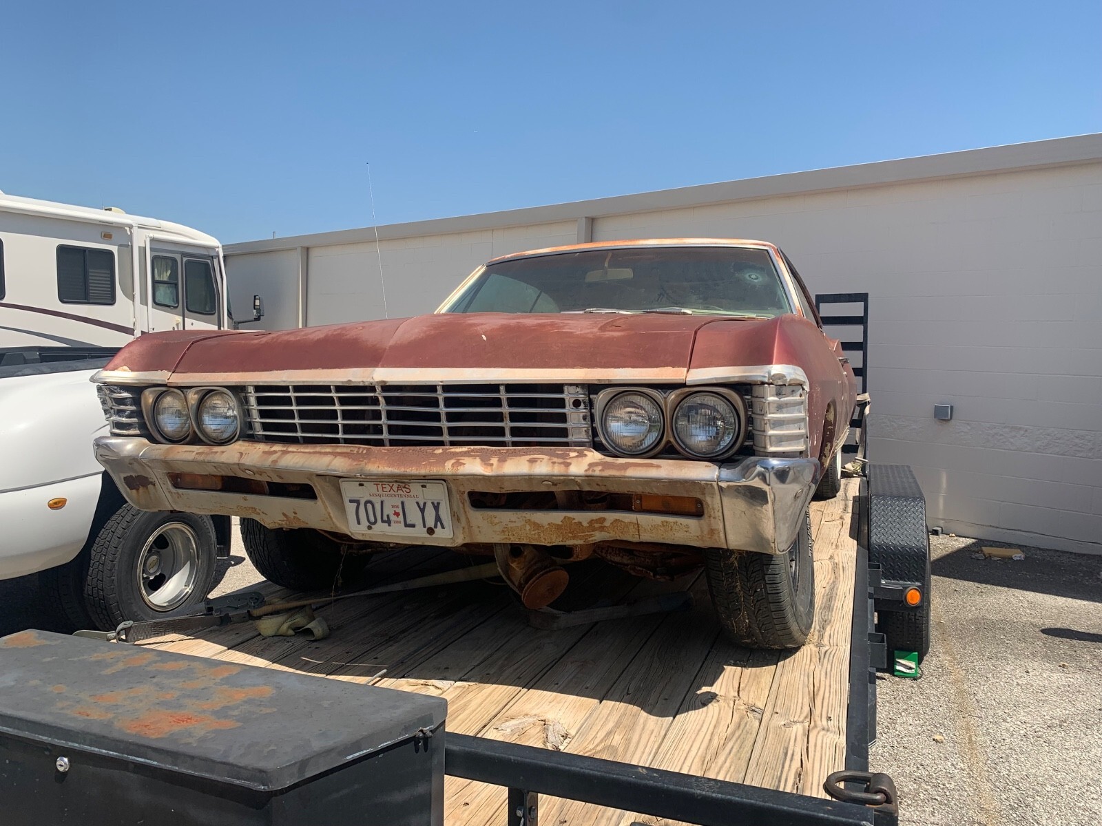 1967 Chevrolet Impala - photo 2