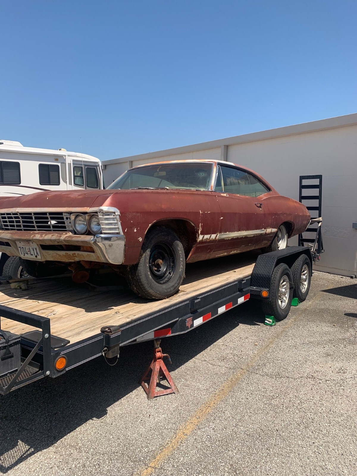 1967 Chevrolet Impala - photo 3