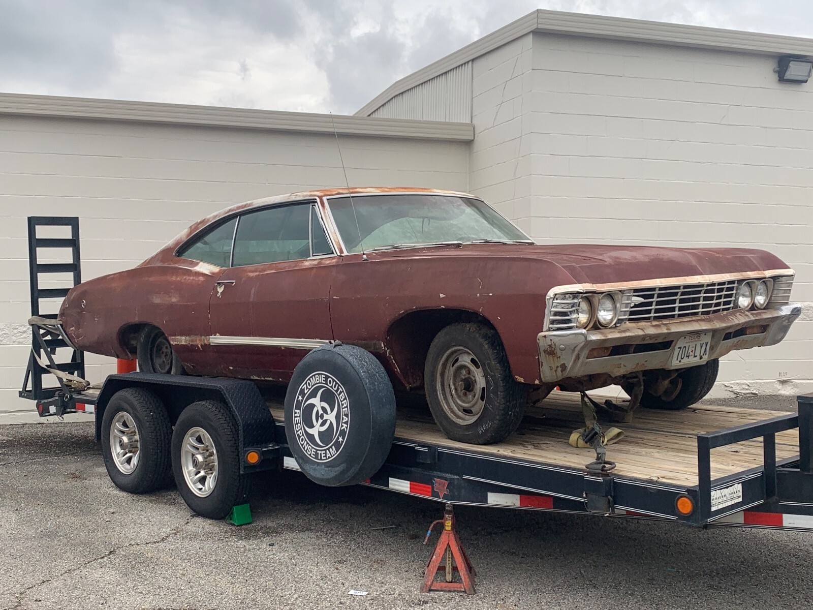 1967 Chevrolet Impala - photo 4