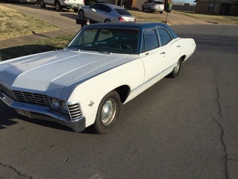 1967 Chevrolet Impala - photo 6