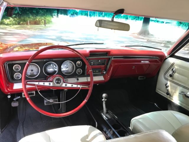 1967 Chevrolet Impala - photo 10