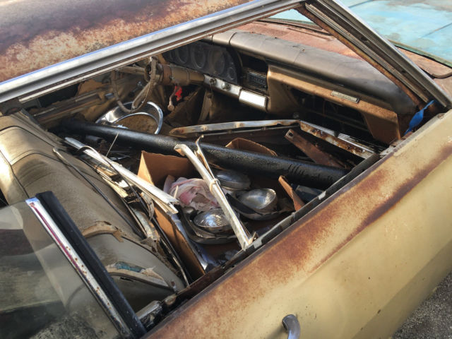 1967 Chevrolet Impala - photo 4