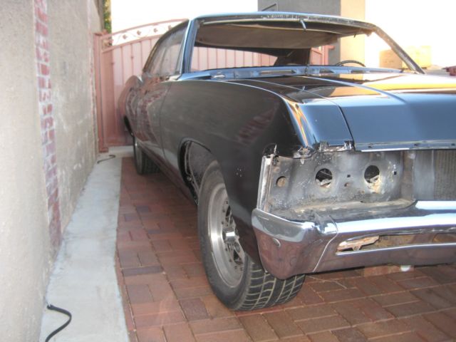 1967 Chevrolet Impala - photo 8
