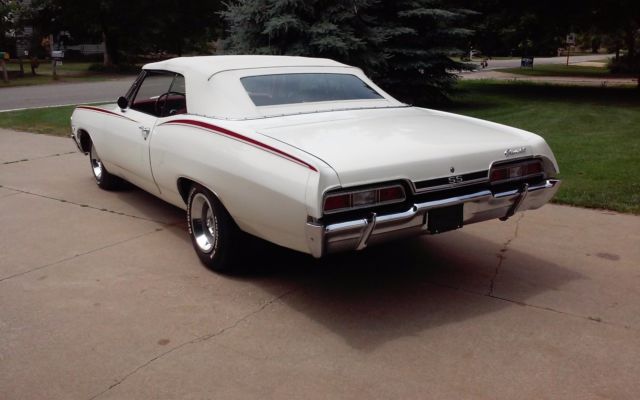 1967 Chevrolet Impala 427SS - photo 10