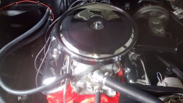 1967 Chevrolet Impala 427SS - photo 2