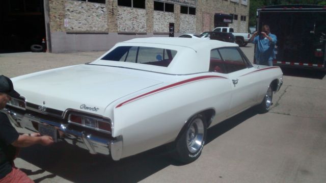 1967 Chevrolet Impala 427SS - photo 3