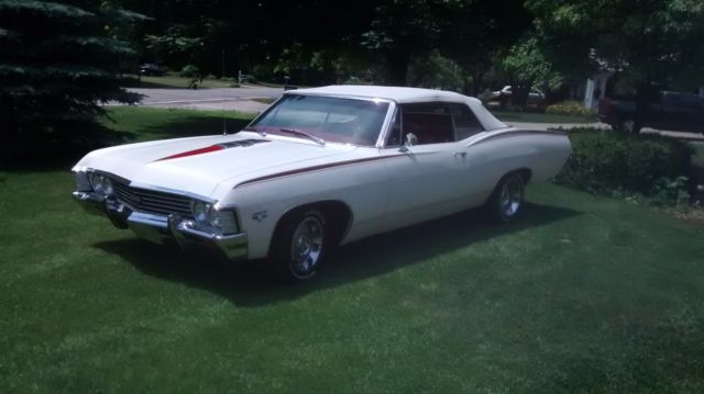 1967 Chevrolet Impala 427SS - photo 4