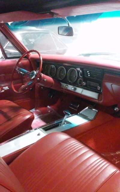 1967 Chevrolet Impala 427SS - photo 5