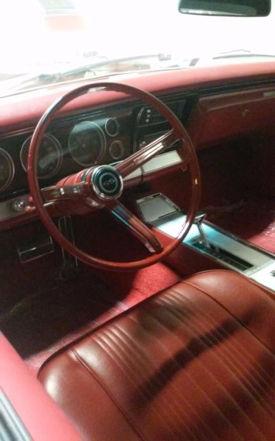 1967 Chevrolet Impala 427SS - photo 6
