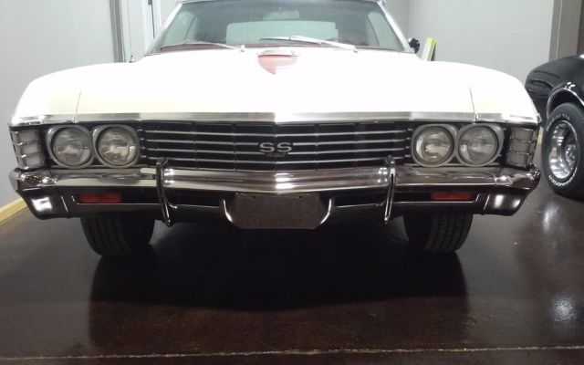 1967 Chevrolet Impala 427SS - photo 7