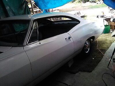 1967 Chevy Impala All Original Parts! 1967 Chevrolet Impala N/A