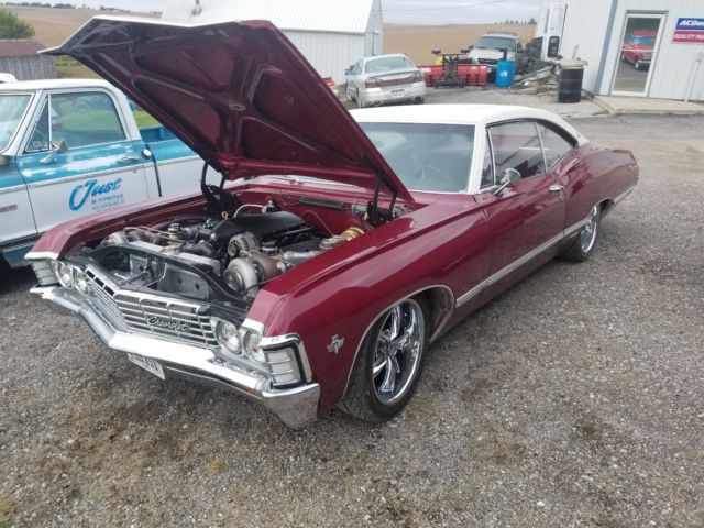 1967 Chevrolet Impala - photo 5