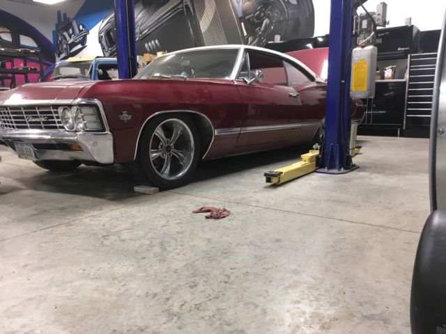 1967 Chevrolet Impala - photo 7