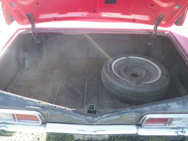 1967 Chevrolet Impala - photo 11