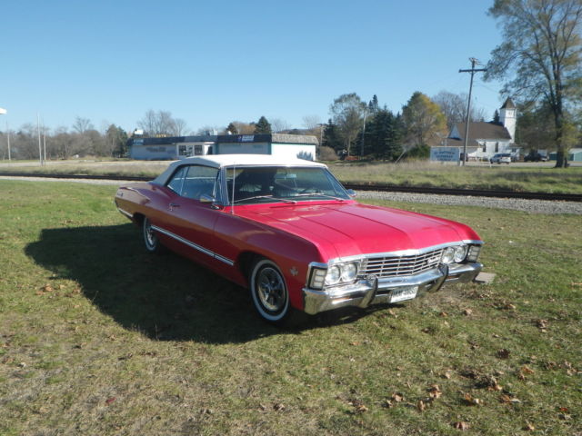 1967 Chevrolet Impala - photo 2