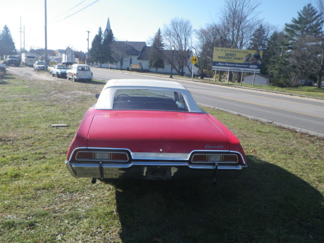 1967 Chevrolet Impala - photo 3