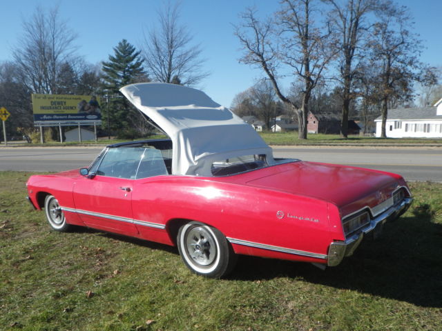 1967 Chevrolet Impala - photo 4