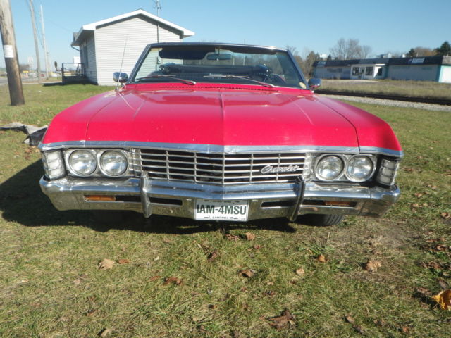 1967 Chevrolet Impala - photo 6