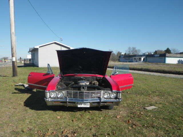 1967 Chevrolet Impala - photo 7