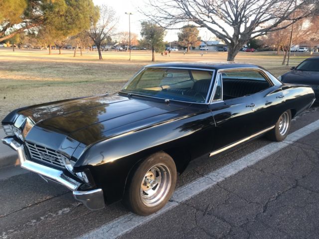 1967 Chevrolet Caprice - supernatural clone - photo 5