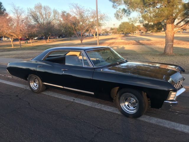 1967 Chevrolet Caprice - supernatural clone - photo 6