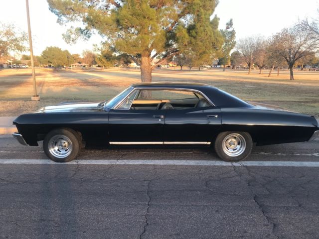 1967 Chevrolet Caprice - supernatural clone - photo 7