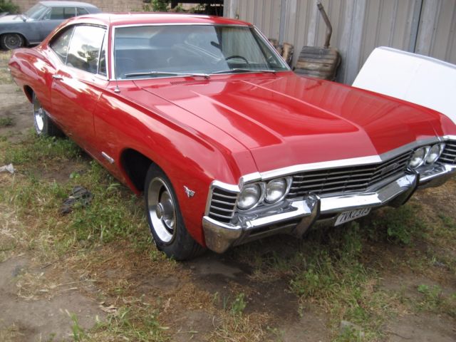 1967 Chevrolet Impala - photo 3