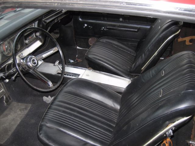 1967 Chevrolet Impala - photo 6