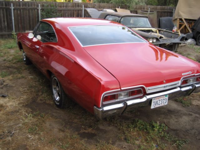 1967 Chevrolet Impala - photo 8