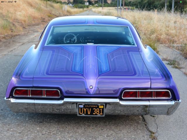 1967 Chevrolet Impala - photo 4