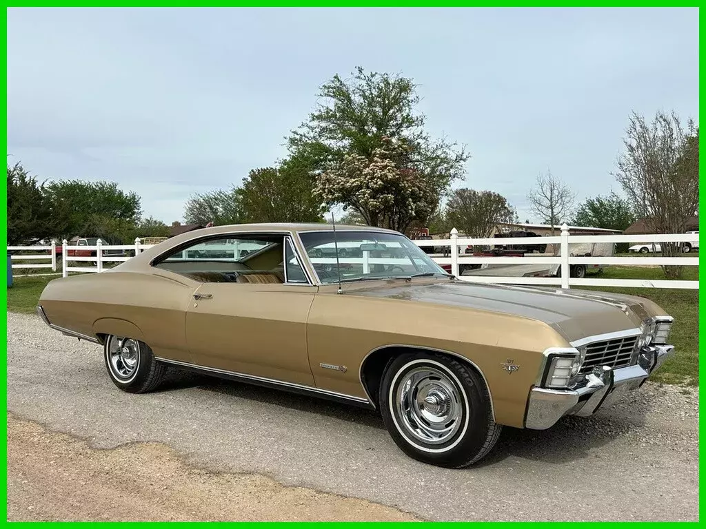 1967 Chevy Impala SS 327 Numbers Matching, Super Sport 1967 Chevrolet Impala Super Sport 327, Numbers Matching 1967 SS Impala