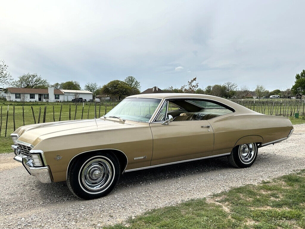 1967 Chevrolet Impala Super Sport 327, Numbers Matching 1967 SS Impala - photo 2