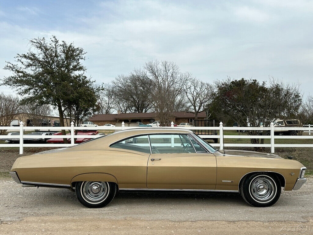 1967 Chevrolet Impala Super Sport 327, Numbers Matching Survivor SS Impala - photo 10