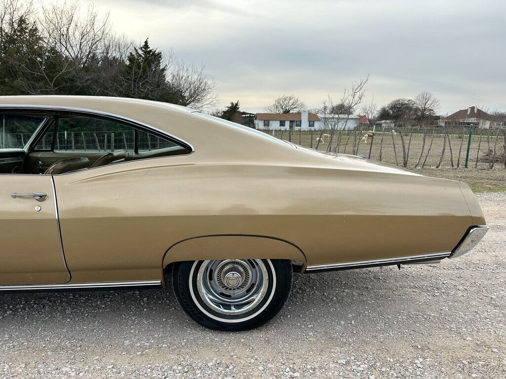 1967 Chevrolet Impala Super Sport 327, Numbers Matching Survivor SS Impala - photo 12