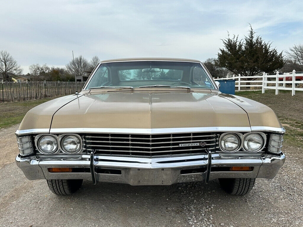 1967 Chevrolet Impala Super Sport 327, Numbers Matching Survivor SS Impala - photo 7