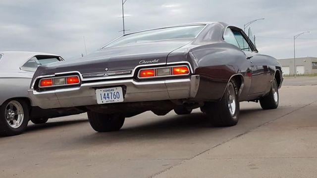 1967 Chevrolet Impala - photo 2