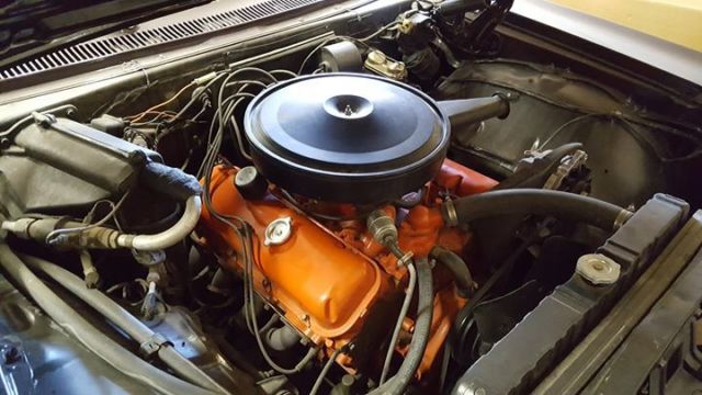 1967 Chevrolet Impala - photo 6