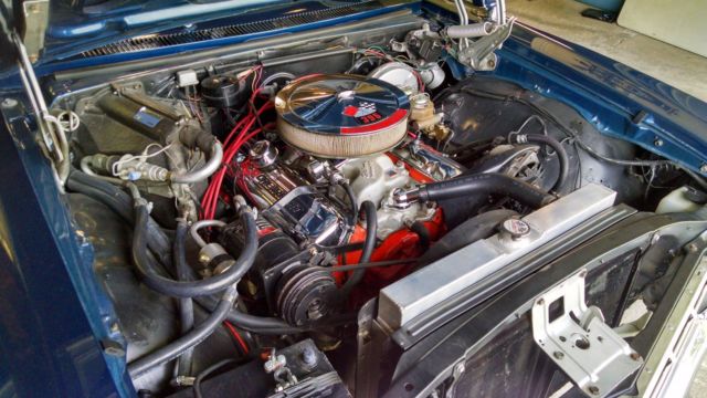 1967 Chevrolet Impala Station Wagon - photo 10