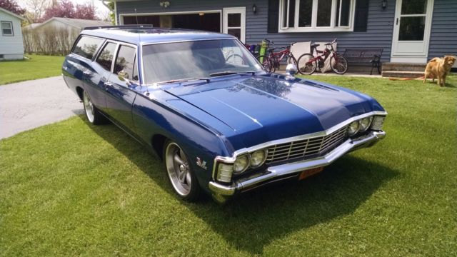 1967 Chevrolet Impala Station Wagon - photo 8