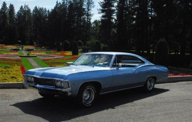 1967 chevy impala ss 427 matching # bbc w/ protect o plate, show car, beautiful 1967 Chevrolet Impala ss