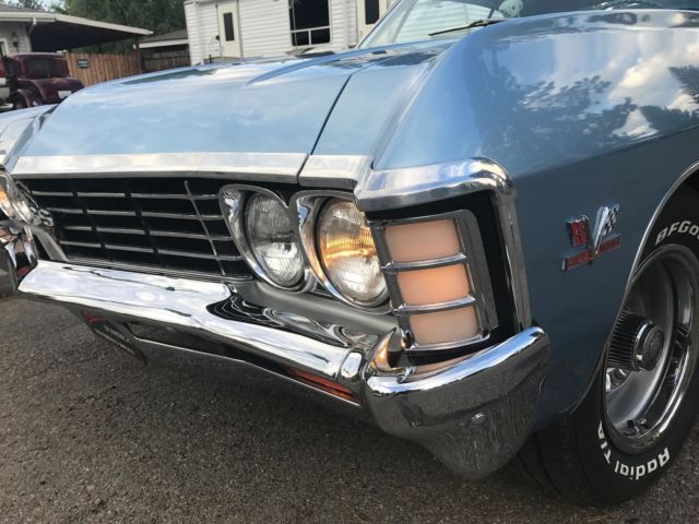 1967 Chevrolet Impala ss - photo 3