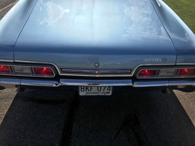 1967 Chevrolet Impala ss - photo 4
