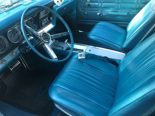 1967 Chevrolet Impala ss - photo 6