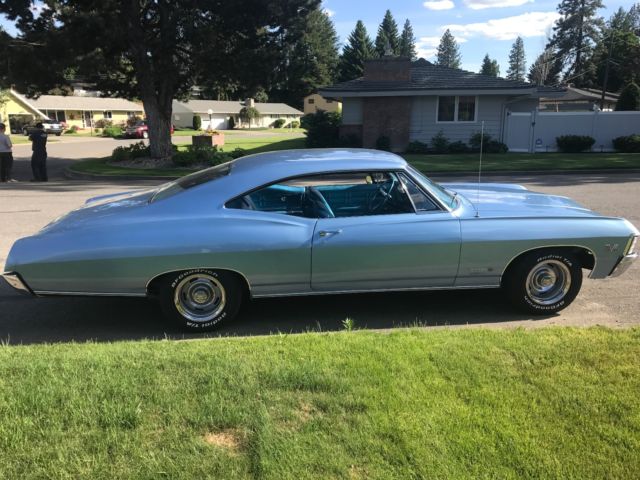 1967 Chevrolet Impala ss - photo 8