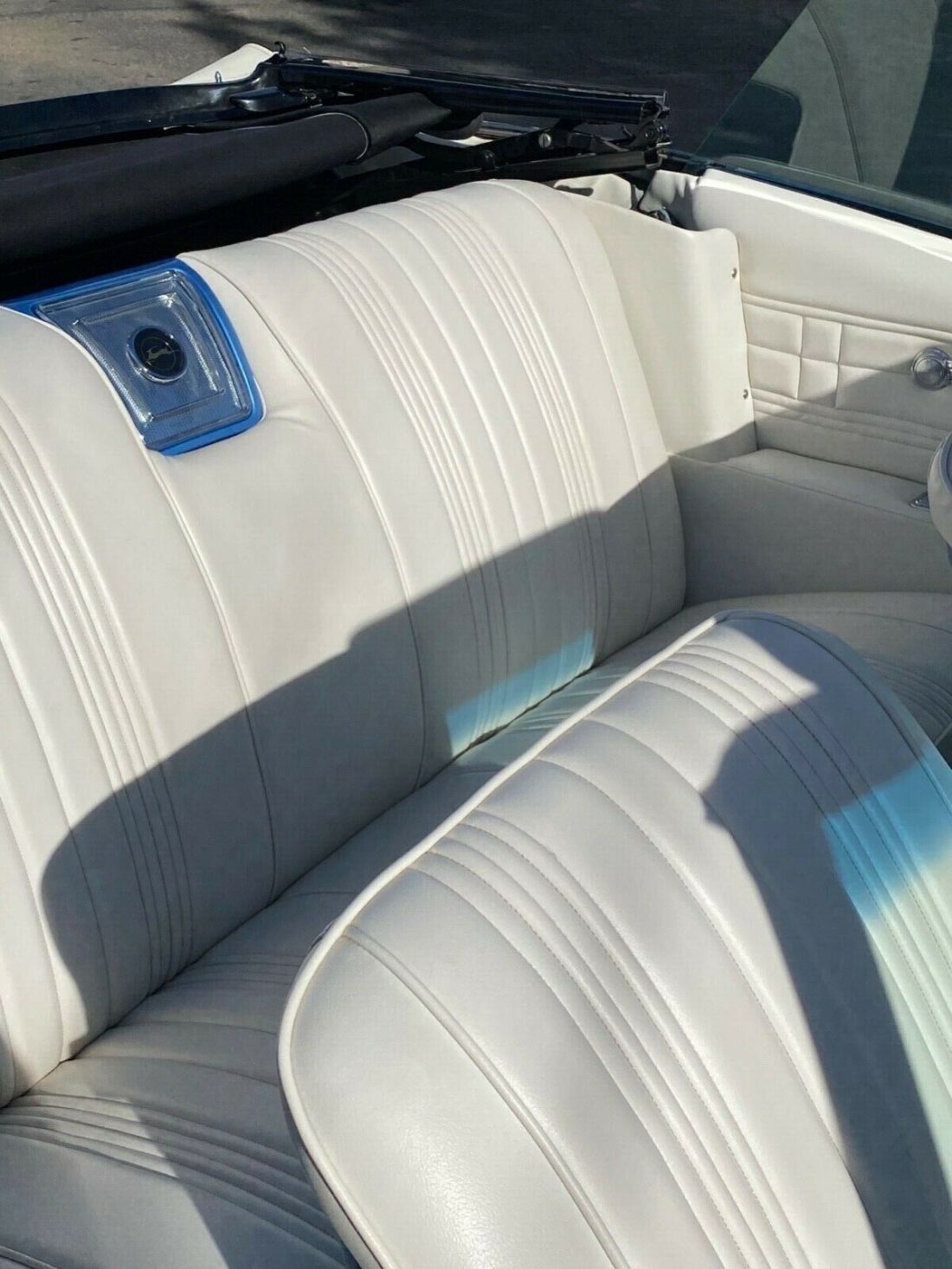 1967 Chevrolet Impala Super Sport Convertible - photo 13