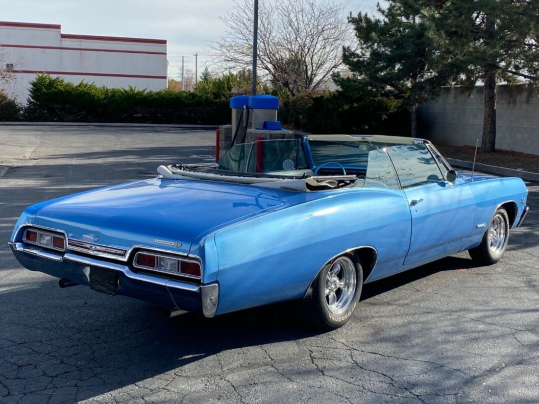 1967 Chevrolet Impala Super Sport Convertible - photo 5