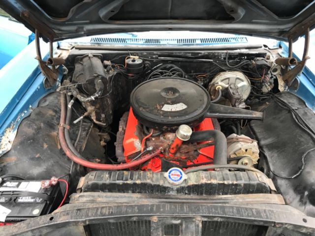 1967 Chevrolet Impala - photo 11