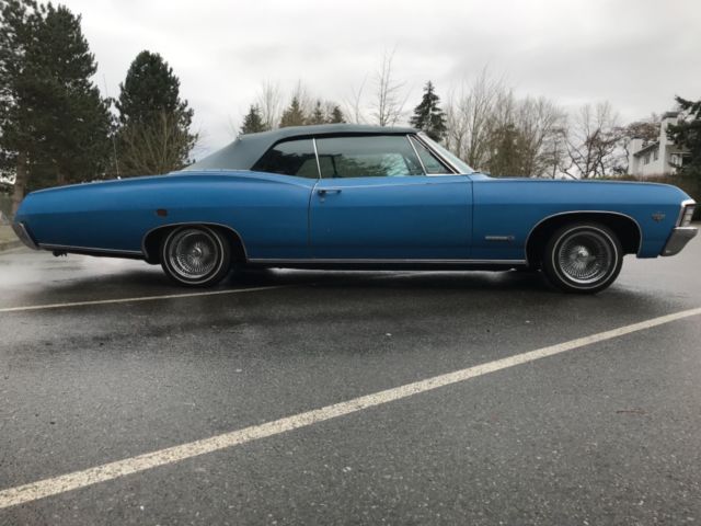 1967 Chevrolet Impala - photo 5