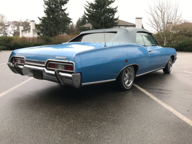 1967 Chevrolet Impala - photo 6