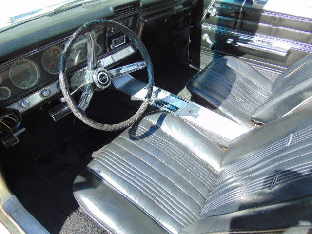 1967 Chevrolet Impala SS - photo 12